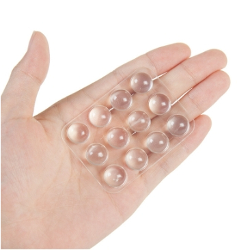 3Mปุ่มซิลิโคนกันกระแทก💥ส่งไว24ชม🚀 ปุ่มกันกระแทก ปุ่มกันลื่น