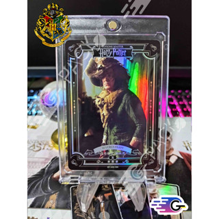 การ์ด Harry Potter severus snape Kayou rare R 3 star Holofoil card (R)