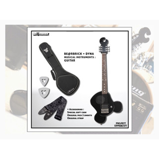 BE@RBRICK x DYNA MUSICAL INSTRUMENTS - Guitar [New]