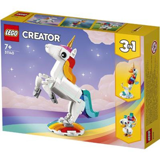 LEGO Creator Magical Unicorn 31140