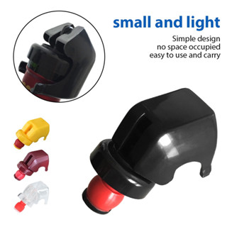 Preemmy_home ✨ส่งด่วน#003-สีดำแดง.จุกปิดขวดโซดา Soda Stopper…