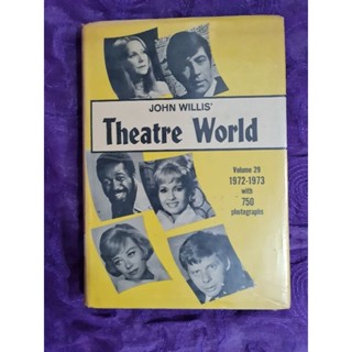 Theatre World   v.29