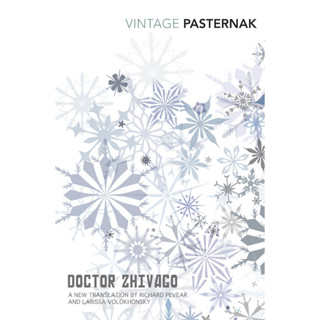 Doctor Zhivago Paperback Vintage Classic Russians Series English By (author)  Boris Pasternak