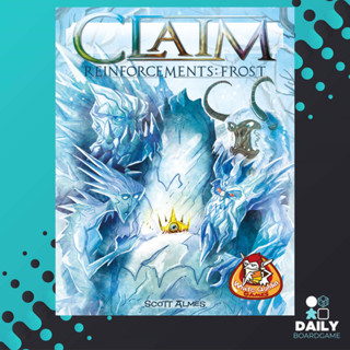 Claim : Reinforcements – Frost [Boardgame][Expansion]