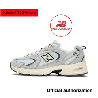 ของแท้ 100 %  New Balance 530 Gray white