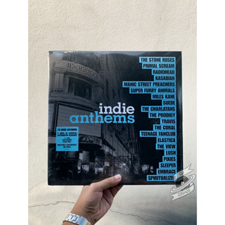 Various ‎– Indie Anthems (Vinyl)