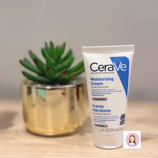 CeraVe Moisturising Cream 50ml