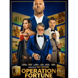 [DVD FullHD] Operation Fortune : Ruse de guerre ปฏิบัติการระห่ำโคตรคนฟอร์จูน : 2023 #หนังฝรั่ง-พากย์อังกฤษ/ซับไทย-อังกฤษ