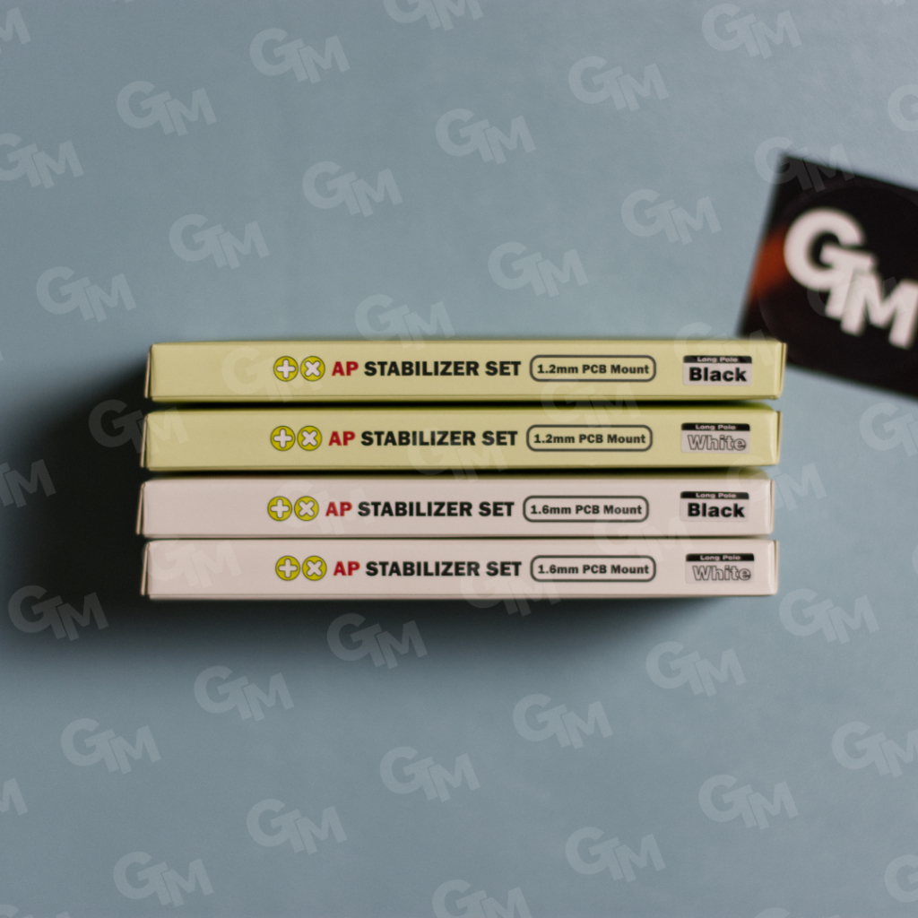 TX Stabilizer *Long Pole* ( AP Stabilizer set | New 2023 ) (7u +6.25u + 2u *4)