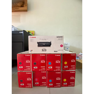 Canon Cartridge-332 Y สีเหลืองตลับหมึกโทนเนอร์