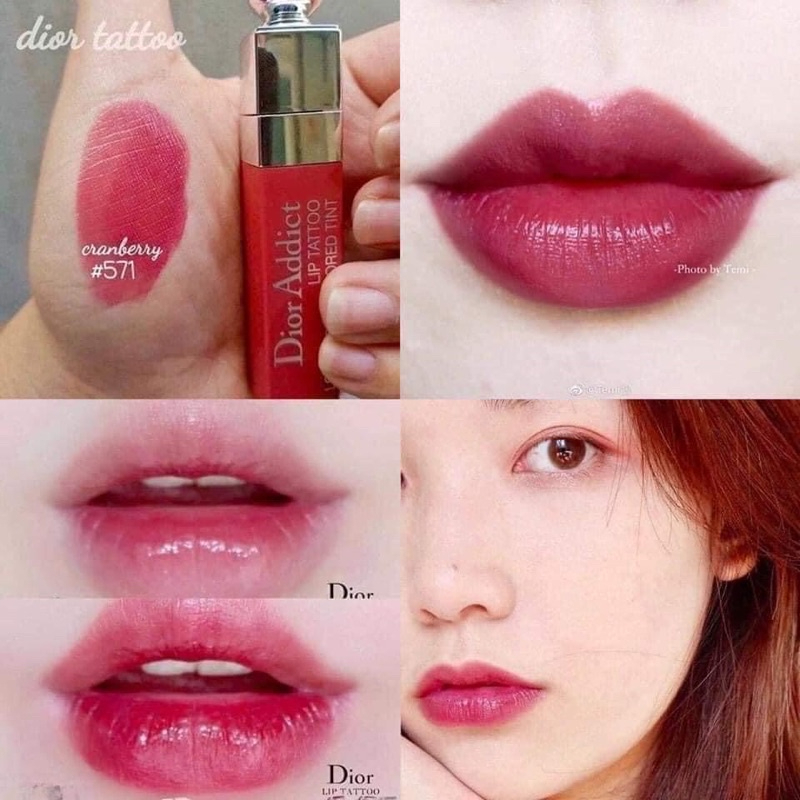 Dior Lip Tattoo 571 . . 2024 BigGo