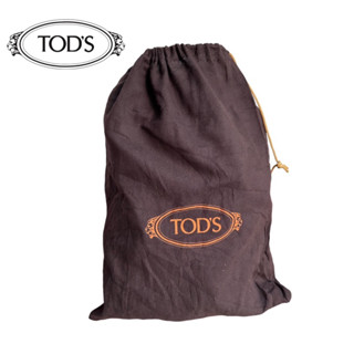 Tods กระเป๋าหูรูดกันฝุ่น