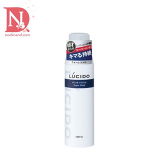 Lucido Foam Superhard 185g. ลูซิโดโฟมซูเปอร์ฮาร์ด 185กรัม