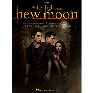 THE TWILIGHT SAGA – NEW MOON Music from the Motion Picture Soundtrack