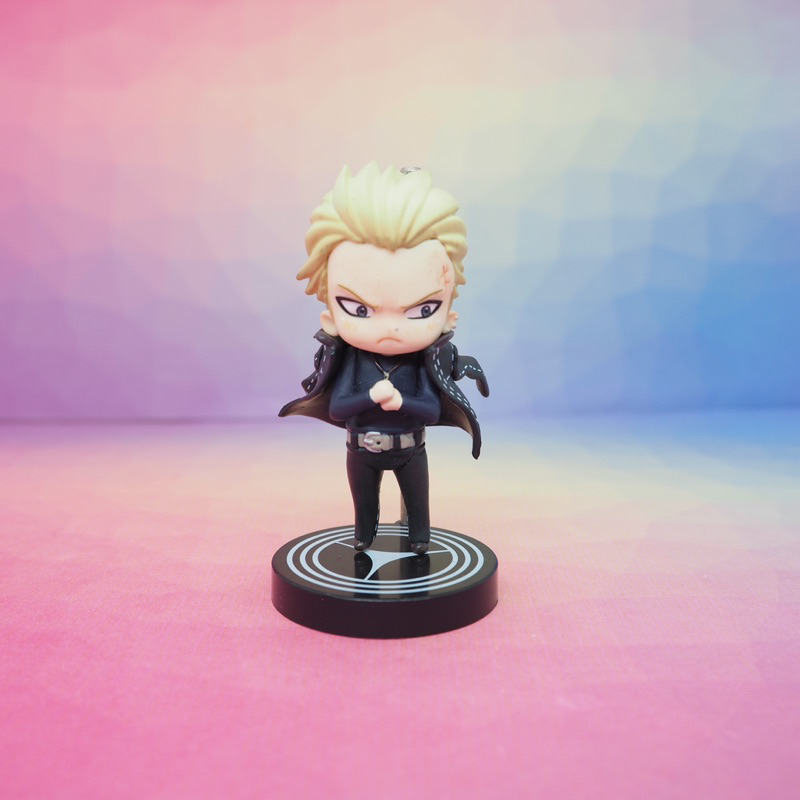 Persona 4 One Coin Grande Figure Collection - Kanji Tatsumi