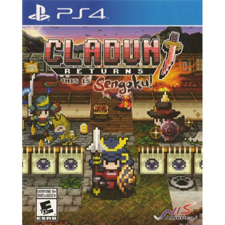 PlayStation 4™ ClaDun Returns: This is Sengoku! (By ClaSsIC GaME)