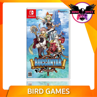 Nintendo Switch : Buccanyar [แผ่นแท้] [มือ1]