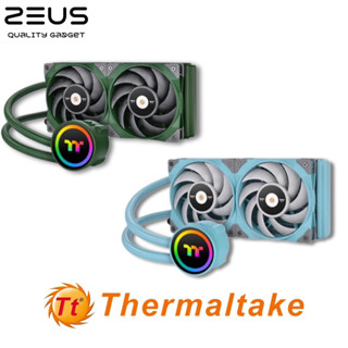 THERMALTAKE TOUGHLIQUID 240 ARGB SYNC AIO LIQUID COOLER พัดลมหม้อน้ำปิด รับประกันศูนย์ไทย