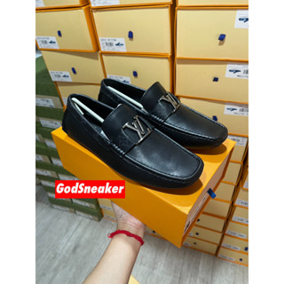 [ พร้อมส่ง ] LV Loafers Size 40 - 46 [ ORI ]