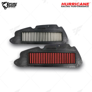 กรองอากาศ HURRICANE RACING : HM-8186 for HONDA FORA 350 2020+/ADV 350 2020+