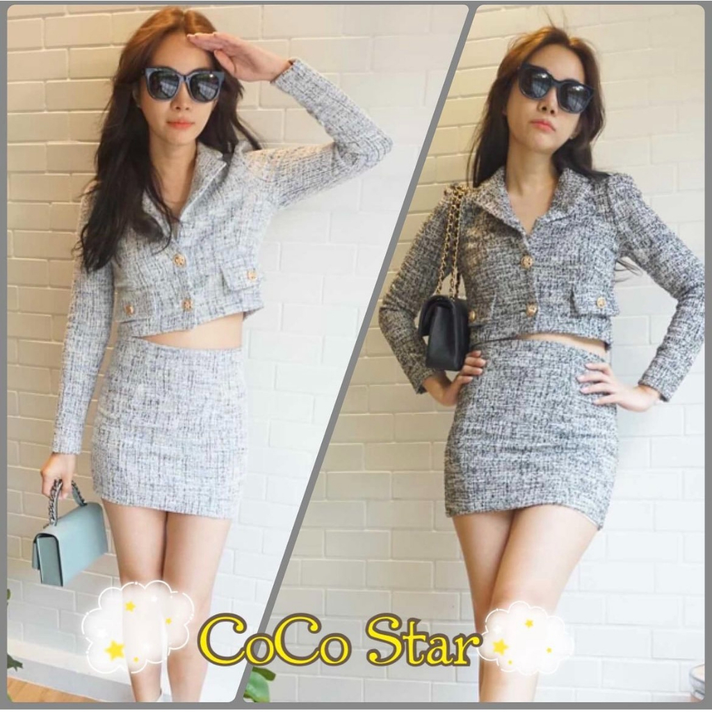 [KOREAN Women clothes]COCO_STAR_SET