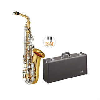 Yamaha อัลโตแซกโซโฟน Eb Alto Saxophone รุ่น YAS-26