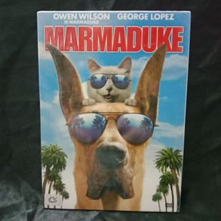 Media Play DVD Marmaduke (SE)/มาร์มาดู๊ค บิ๊กตูบซูเปอร์ป่วน (ฉบับพิเศษ)/S13314DA (DVD ปกสวม)