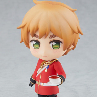 Nendoroid 1621 UK 🇬🇧 / เนนโดรอยด์ อิงแลนด์ England อังกฤษ ด๋อย ฟิกเกอร์แท้ Hetalia World Stars เฮตาเลีย พลังอักษะ เวิลด์