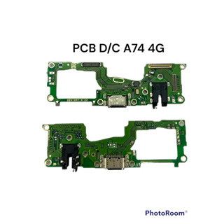 A74 4G PCB D/C A74 4G แพรชร์าจA74 4G บร์อดชร์าจA74 4G แผงชราจ