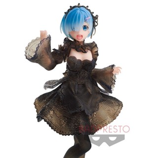 Re:Zero Rem Starting Life in Another World - Seethlook : BANPRESTO ลิขสิทธิ์แท้ นำเข้าจากญี่ปุ่น💯%