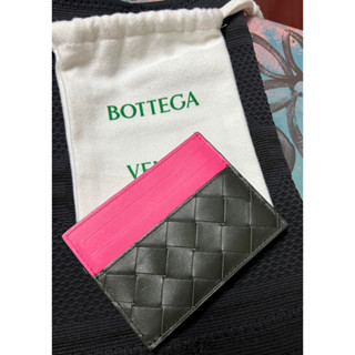 กระเป๋าใส่การ์ด Bottega Veneta ของแท้ พร้อมส่ง