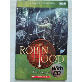 Robin Hood The Taxman with CD Starter Level