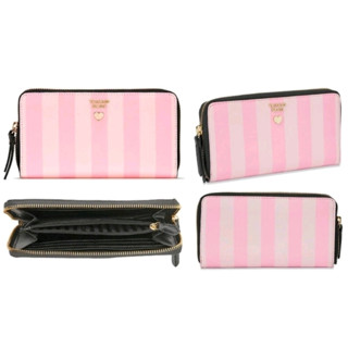 ✈️🇱🇷กระเป๋า Victorias Secret Wallet กระเป๋าสตางค์แบบยาว สวยเก๋มีสไตล์ ใหม่แท้ 100% อเมริกา