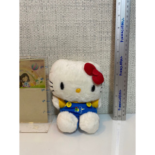 ตุ๊กตา Hello kitty japan vintage  สภาพ97%