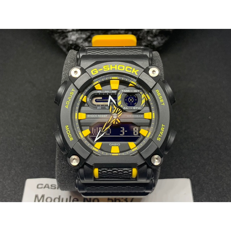 Casio G-Shock รุ่น GA-900A-1A9DR [มือสอง]