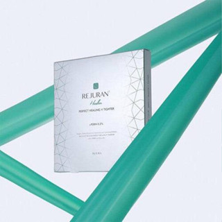 [สินค้าของแท้100%_ส่งตรงจากเกาหลี] Rejuran Healer  Perfect Healing V Tighter Mask 20g (1กล่องมี4แผ่น)