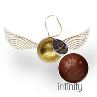 ็Harry potter Golden snitch ช็อกโกแลตจากเเฮรี่พ็อตเตอร์