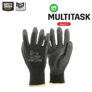 [ของแท้พร้อมส่ง] Safety Jogger รุ่น MULTITASK ถุงมือเซฟตี้ ใ…