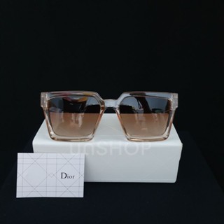 แว่นตากันแดด DIORR SUNGLASSES (SG-14,15)