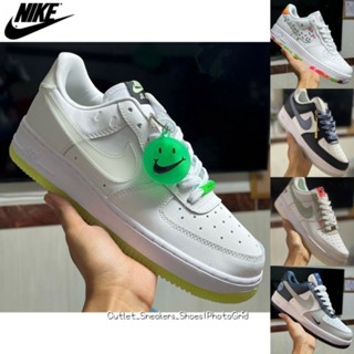 รองเท้า Nike Air Force 1 Low ใส่ได้ทั้ง ชาย หญิง ส่งฟรี