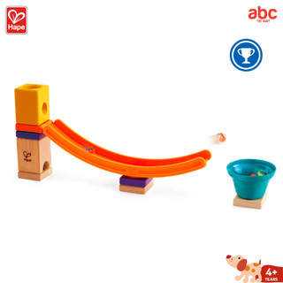 Hape Mainan Kayu Marble Run Mega Skatepark Mainan Edukasi Anak 4 Tahun ke Atas gambar 2