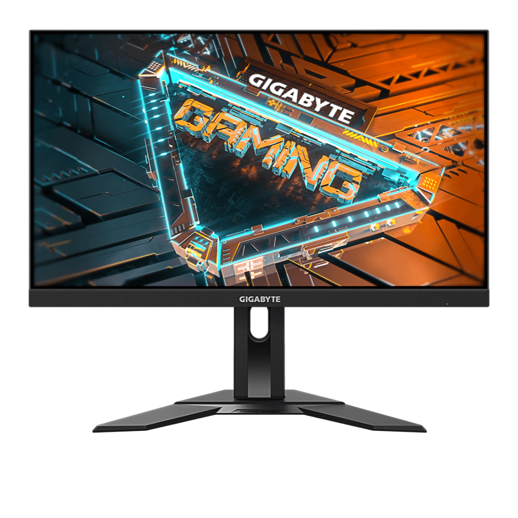 ล็อตใหม่ Gigabyte G24F 2 24″ 165Hz/180Hz(OC) Gaming Monitor, 1920 x 1080 IPS Display G24F G241