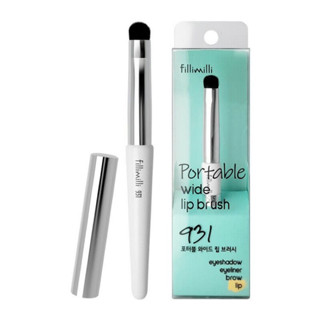 Fillimilli 931 Portable Wide Lip Brush