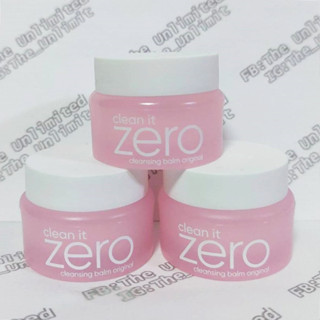 Banila Co Clean It Zero Cleansing Balm Original 7ml