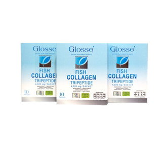 Collagen Glosse’ นาโนคอลลาเจนนำเข้าจากเกาหลี [ พร้อมส่ง!!]