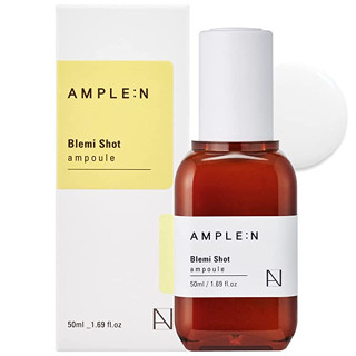 AMPLE:N Blemi Shot Ampoule 50ml แอมพูลบำรุงผิวสูตรเข้มข้น ลดกระ จุดด่างดำ ปรับผิวกระจ่างใส