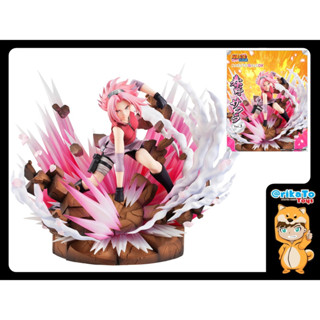 NARUTO Gals DX NARUTO Shippuden Sakura Haruno Ver.3 [ของแท้💯%(#4535123833045)]