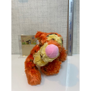 ตุ๊กตา Tiger จาก winnie the pooh สภาพ95% ของแท้ นิ่ม