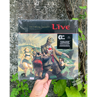 Live – Throwing Copper (Vinyl)