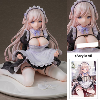 [แท้/Pre Order] 1/6 Dojikko Maid Lily (Vibrastar)